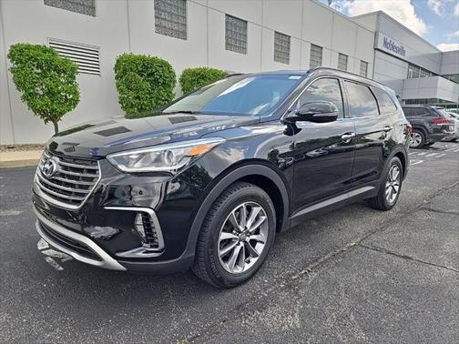 2018 Hyundai SANTA FE SE
