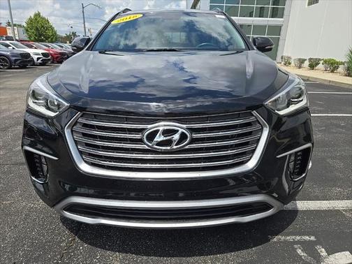 2018 Hyundai SANTA FE SE