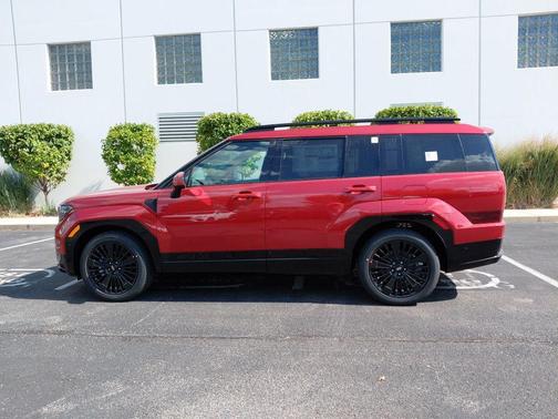 2026 Hyundai SANTA FE HEV Calligraphy