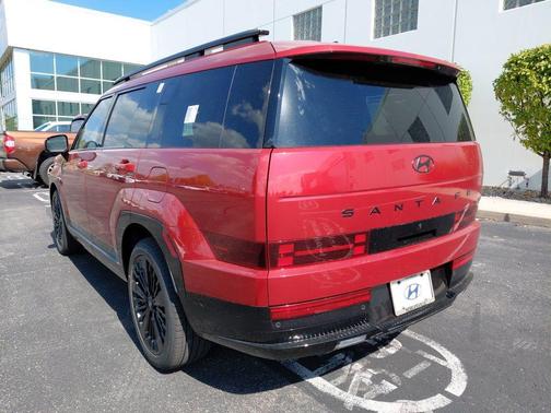 2026 Hyundai SANTA FE HEV Calligraphy