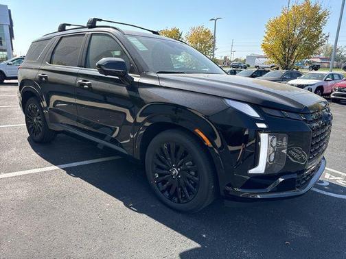 2025 Hyundai PALISADE Calligraphy Night Edition
