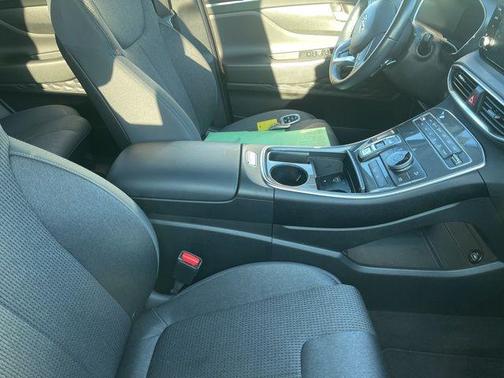 2022 Hyundai SANTA FE SEL 2.4