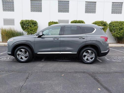 2022 Hyundai SANTA FE SEL 2.4