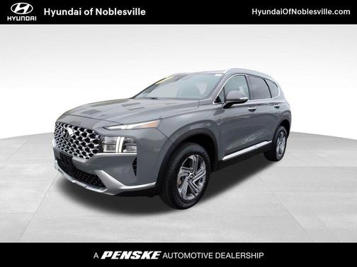 2022 Hyundai SANTA FE SEL 2.4