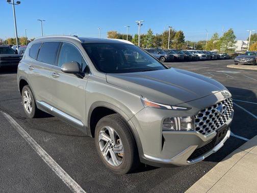 2022 Hyundai SANTA FE SEL 2.4