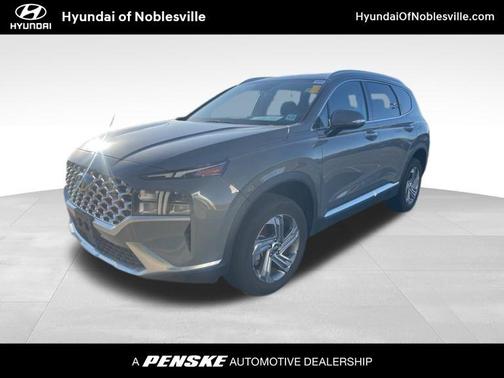 2022 Hyundai SANTA FE SEL 2.4