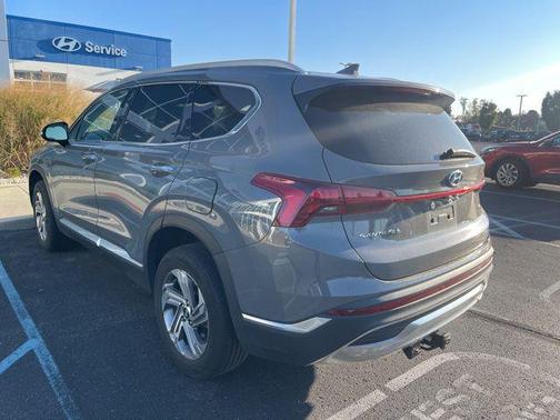 2022 Hyundai SANTA FE SEL 2.4