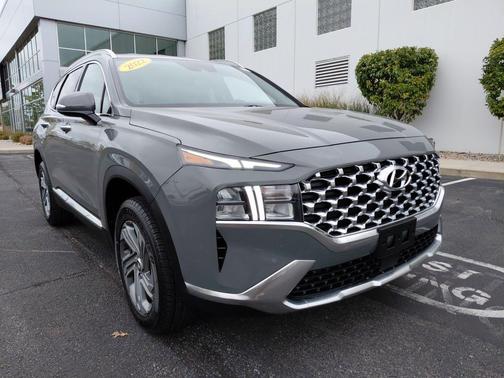 2022 Hyundai SANTA FE SEL 2.4