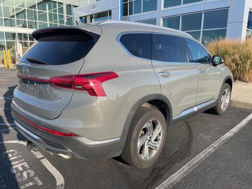 2022 Hyundai SANTA FE SEL 2.4