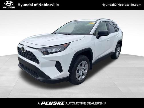 2019 Toyota RAV4 LE