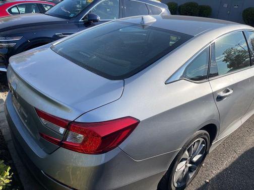2020 Honda Accord LX 1.5T