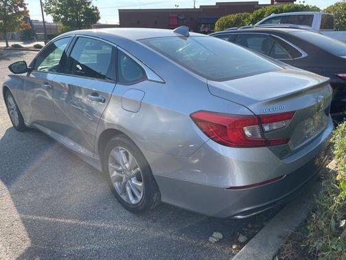 2020 Honda Accord LX 1.5T
