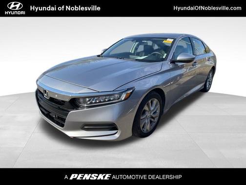 2020 Honda Accord LX 1.5T