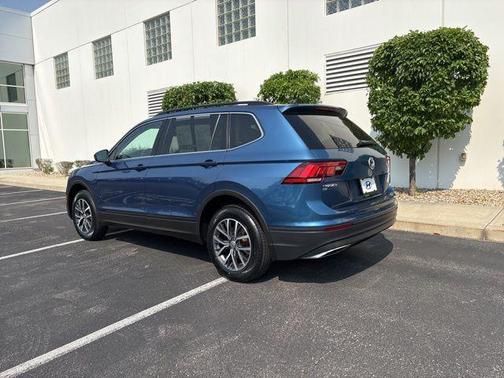 2019 Volkswagen Tiguan 2.0T SE 4MOTION