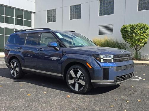 2026 Hyundai SANTA FE Limited