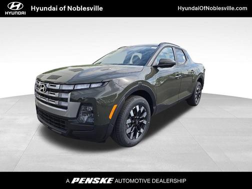 2025 Hyundai SANTA CRUZ SEL Activity