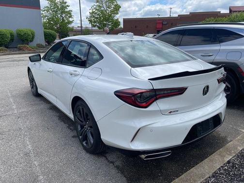 2021 Acura TLX A-Spec
