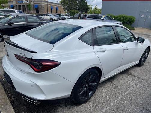 2021 Acura TLX A-Spec