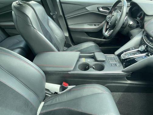 2021 Acura TLX A-Spec