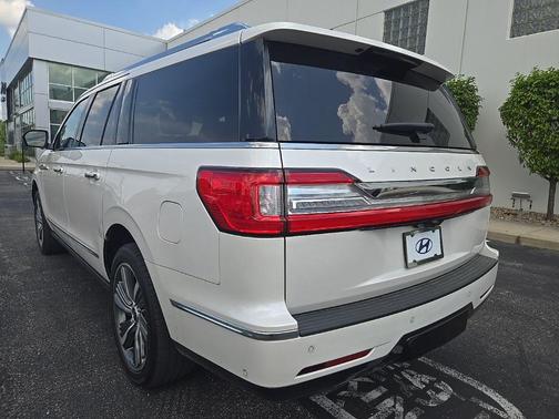2019 Lincoln Navigator L Reserve