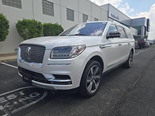 2019 Lincoln Navigator L Reserve