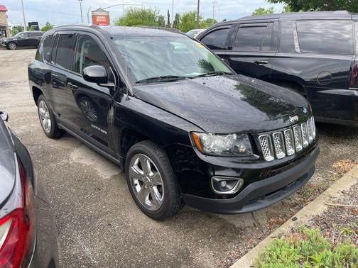 2015 Jeep Compass Limited