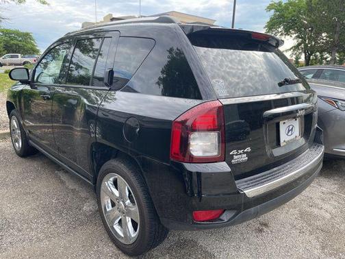 2015 Jeep Compass Limited
