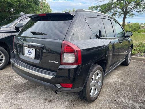 2015 Jeep Compass Limited
