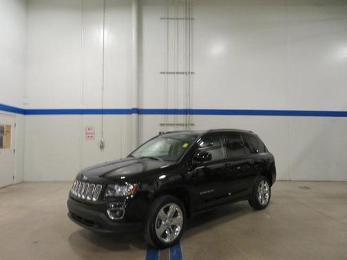 2015 Jeep Compass Limited