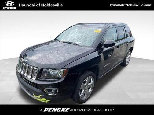 2015 Jeep Compass Limited