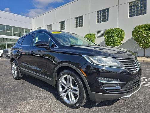 2016 Lincoln MKC Reserve