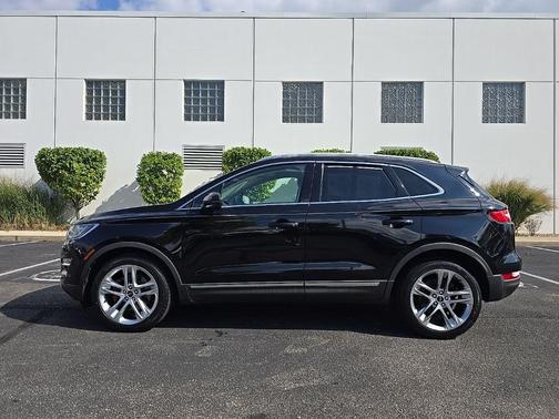 2016 Lincoln MKC Reserve