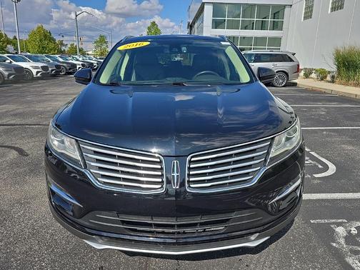 2016 Lincoln MKC Reserve