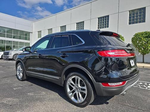 2016 Lincoln MKC Reserve