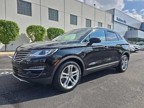 2016 Lincoln MKC Reserve