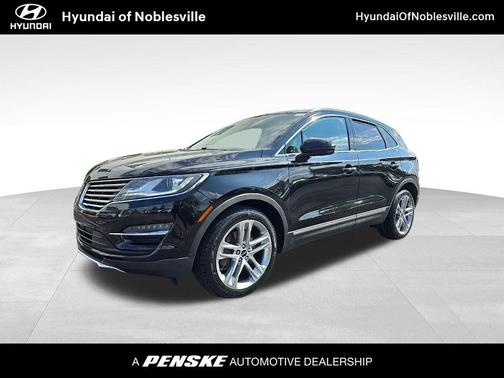 2016 Lincoln MKC Reserve