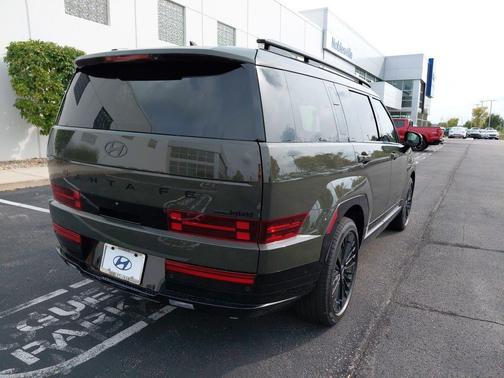 2026 Hyundai SANTA FE HEV Calligraphy