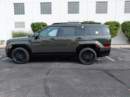 2026 Hyundai SANTA FE HEV Calligraphy