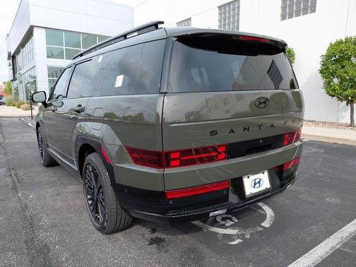 2026 Hyundai SANTA FE HEV Calligraphy