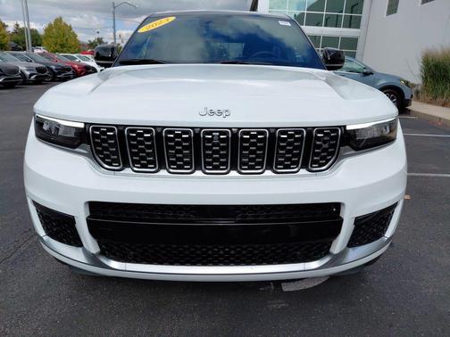 2023 Jeep Grand Cherokee L Summit Reserve