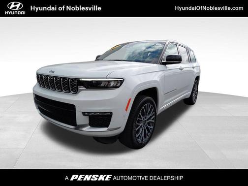 2023 Jeep Grand Cherokee L Summit Reserve