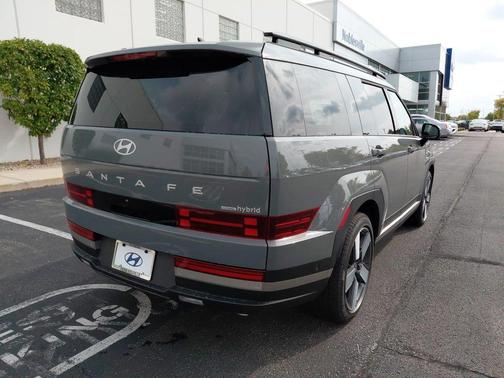 2026 Hyundai SANTA FE Limited