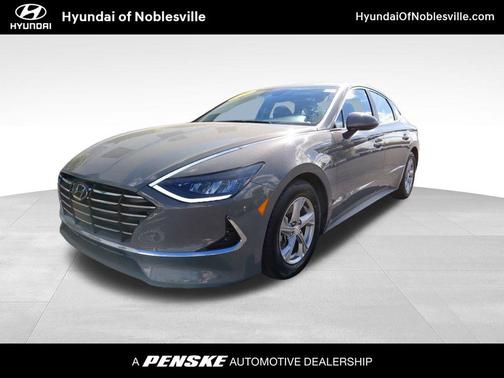 2020 Hyundai SONATA SE