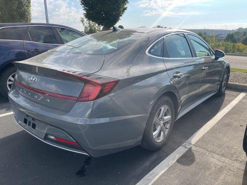 2020 Hyundai SONATA SE