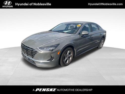 2020 Hyundai SONATA SE