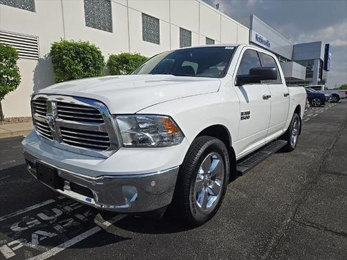 2017 RAM 1500 Big Horn