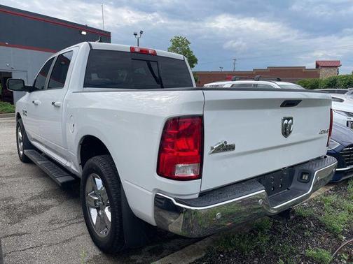 2017 RAM 1500 Big Horn
