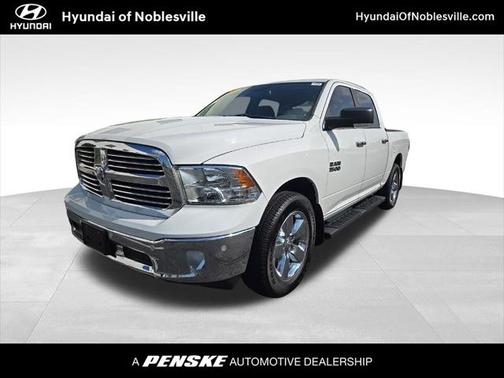 2017 RAM 1500 Big Horn