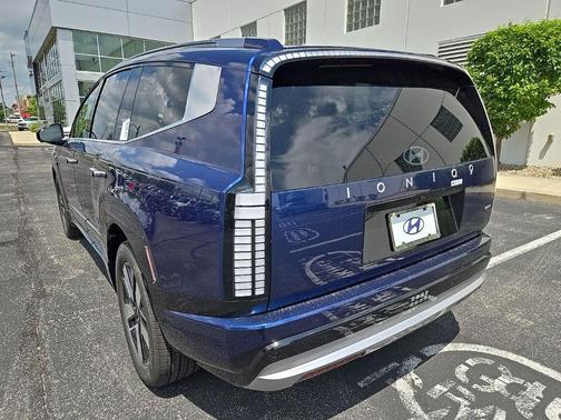 2026 Hyundai IONIQ 9 SEL
