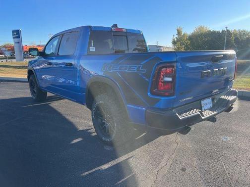 2025 RAM 1500 Rebel